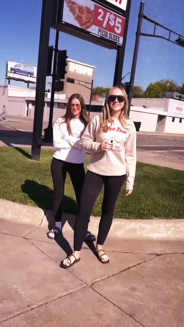 You know you want some 🍦 // “We Like Our Dairy” … a parody featuring my fellow dairyland girl @rachelnealmusic // @kwiktrip always comin’ in clutch, especially with their new flavors of Heartland Ice Cream…which flavor do you want to see? #haileyjamesmusic #kwiktripambassador #midwest #wisconsin #singer