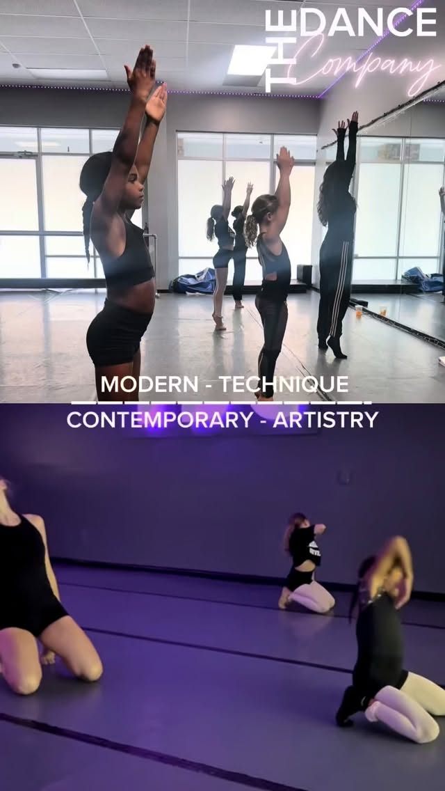 Contemporary without Modern is like storytelling without language.
We know Contemporary is often the style dancers are drawn to first — the emotion, artistry, freedom, and performance quality. But the truth is, the dancers who truly stand out in Contemporary are the ones with strong Modern foundations behind them.
Modern teaches the why behind movement:
• weight and grounding
• dynamics and texture
• floor work and transitions
• breath and intention
• movement initiation and control
It gives dancers the tools that make Contemporary more than just choreography.
That’s why Contemporary dancers at TDC are required to take Modern. Not as an “extra class,” but as an essential part of their training.
And because we know family schedules matter too, we intentionally place the classes back to back. Dancers are much more likely to stay consistent in a full training block than coming for one standalone class.
We are also one of the few studios in the area still prioritizing Modern as part of a well-rounded education — especially important for dancers interested in collegiate dance programs, ballet companies, contemporary repertory work, and professional versatility.
Artistry is important.
But artistry supported by technique, intention, and education? That’s where growth happens. ✨