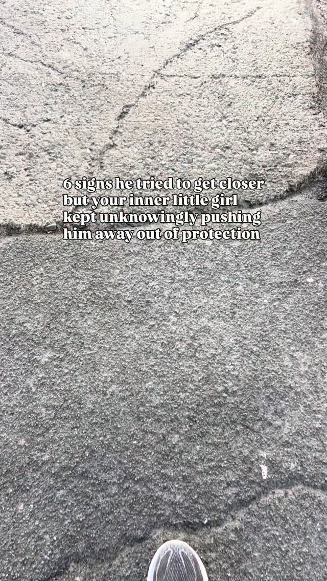 1️⃣ You softened your truth… right when he leaned in.
You brought it up then minimized it saying things like, “Never mind.” or “It’s fine.” or “It’s not a big deal anyway.” Even though it was.
Little you learned: truth creates tension & can cost connection.
So you stay small & lose the depth you actually wanted.
2️⃣ You asked for reassurance but couldn’t believe it.
He said he loves you, shows up, & tries to be present.
But in your head you’re thinking… “what’s the catch?”
Little you learned: kindness came with a hidden cost.
So even when you’re being cared for you stay on guard.
3️⃣ He leaned in… and your body treated it like pressure.
A gentle check in with how you’re doing.
And something in you closed with suspicion.
Then irritation, distance, & an energy shift.
Little you learned: attention didn’t always feel safe.
So now closeness can feel overwhelming & demanding instead of grounding.
4️⃣ You turned your needs into a performance review.
You told him what you needed but it came out as criticism.
What was missing and needed improvement.
Little you learned: if I say it perfectly, I won’t get hurt.
So now connection feels like something he’s being graded on.
5️⃣ You over-functioned… then resented him for it.
You planned every detail, carried the emotional load, and filled the gaps before he had a chance. Then felt the imbalance.
Little you learned: being needed and in control feels safer.
So you take control and lose the space for him to actually show up.
6️⃣ You kept one foot out… even when he stayed in.
He was consistent, actively trying, and present.
But part of you was still waiting, watching for him to mess it up and ready to run.
Little you learned: attachment = risk.
So you stay guarded, even when you want to feel chosen.
If this landed… DM or comment “I’m in” and I’ll send you my free masterclass ‘Unlocking the Relationships You Desire’ 💗