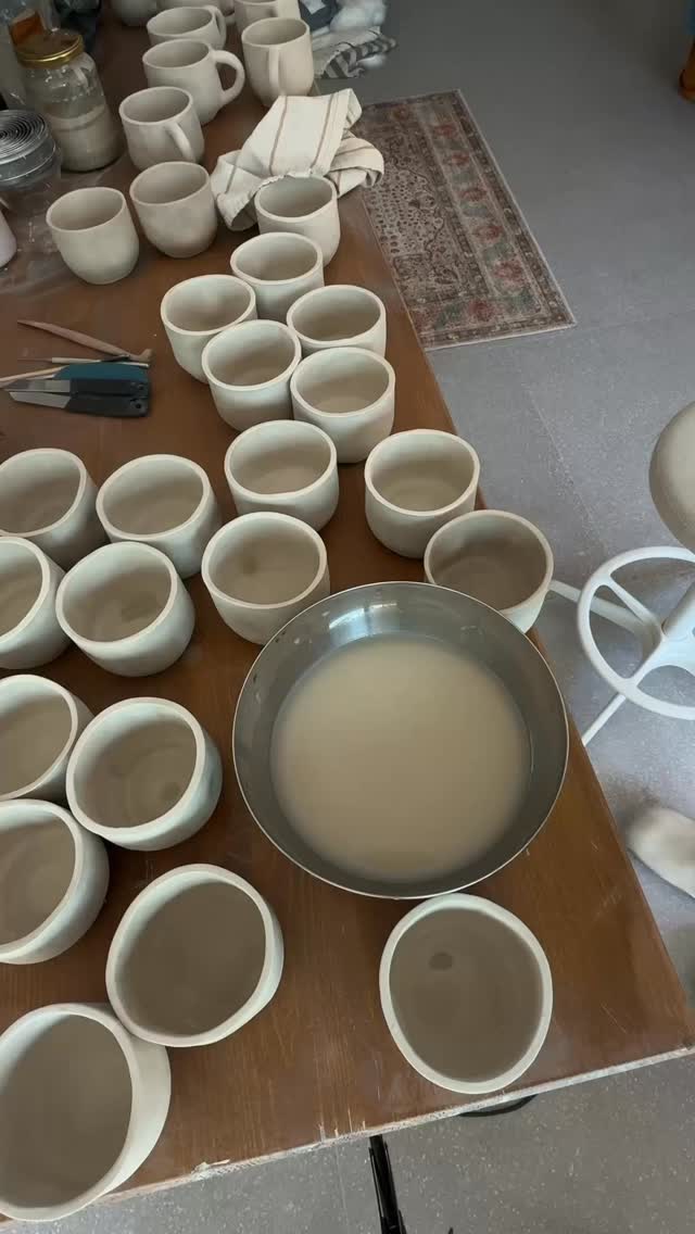 Ode to cups