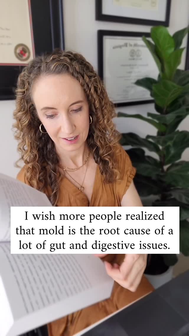 If you think mold only affects the respiratory system, I’ve got news for you.
Mold exposure can affect far more than just your sinuses or lungs… especially when mycotoxins are involved.
Certain mold toxins have been associated with gut inflammation, microbiome disruption, intestinal permeability (“leaky gut”), impaired nutrient absorption, and chronic immune activation.
This is part of why some people dealing with mold exposure may also experience symptoms like:
• Bloating
• Food sensitivities
• Constipation or diarrhea
• Acid reflux
• Nausea
• Abdominal pain
• Histamine reactions
• Feeling inflamed after eating
• Suddenly reacting to foods they used to tolerate just fine
And if you’ve been trying every probiotic, elimination diet, supplement, or “gut healing” protocol without lasting improvement, it may be worth asking whether there’s an underlying trigger continuing to drive inflammation in the body.
Comment START and I’ll send you info on how mold exposure can impact digestive health and what to do about it.
#thedetoxdoc #functionalmedicine #moldillness #mold #mycotoxins