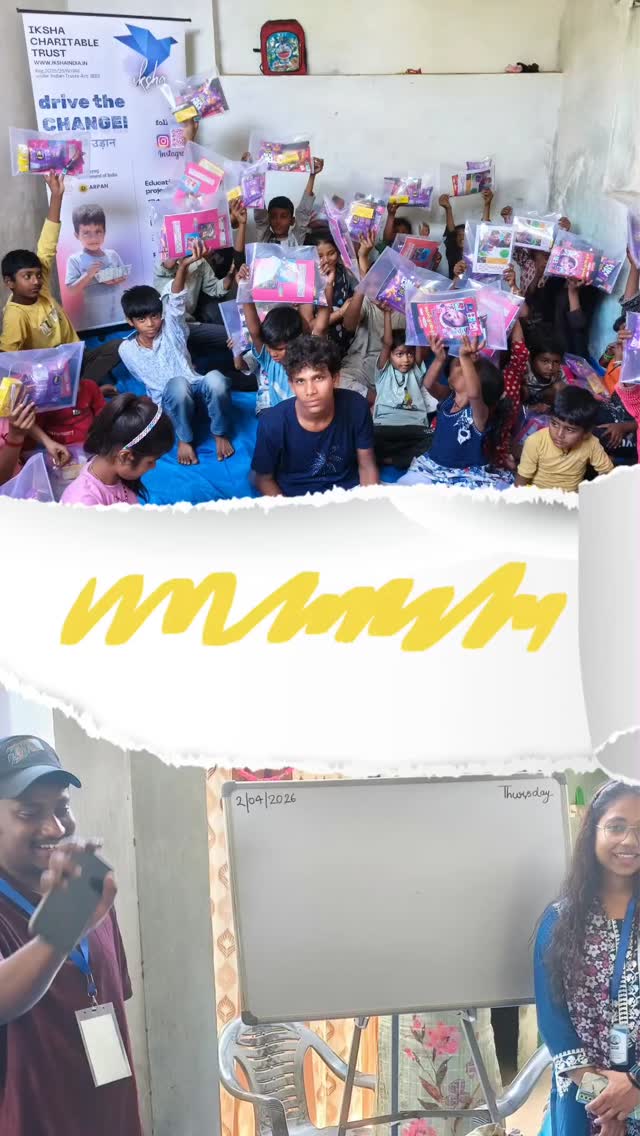 IKSHA INDIA NGO
#support
#ngo
#empower
#smile
#dream