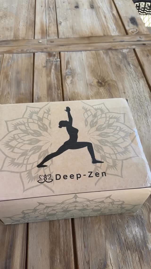 That moment when you unbox something that finally understands your wrists. 🪷
The ergonomic cutout on these Deep-Zen blocks was designed for exactly this — a practice that feels gentle, supported, and pain-free.
Explore Deep-Zen → link in bio
#yoga #deepzenyoga #yogablocks #yogapractice #wristsupport #yogalife #wellnessjourney #yogaprops #mindfulmovement #yogaforbeginners #yogaaccessories #painfreeflow