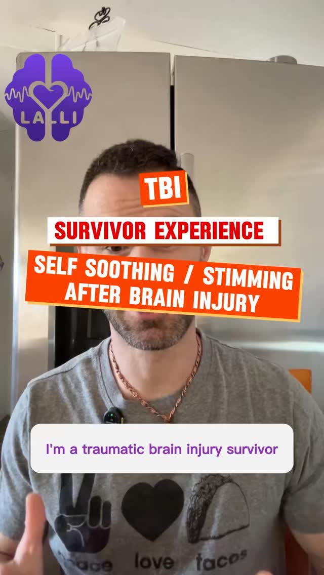 Did you develop subconscious self soothing/stimming behaviors? If so, how were you self soothing?
This was a powerful realization for me. One that didn’t connect at the time that I ALWAYS FEE UNSAFE, I was doing this lying in bed to gk to bed, watching a movie, taking a nap, having a regular conversation. I did not recognize it meant I was in fight or flight.
May this perspective help someone else.
#tbi #tbisurvivor #traumaticbraininjury #concussion #braininjury
