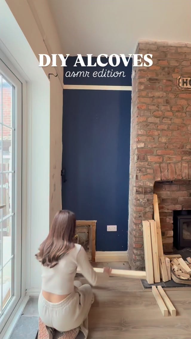 Follow @themarklandhome for more DIY on a budget 😍✨