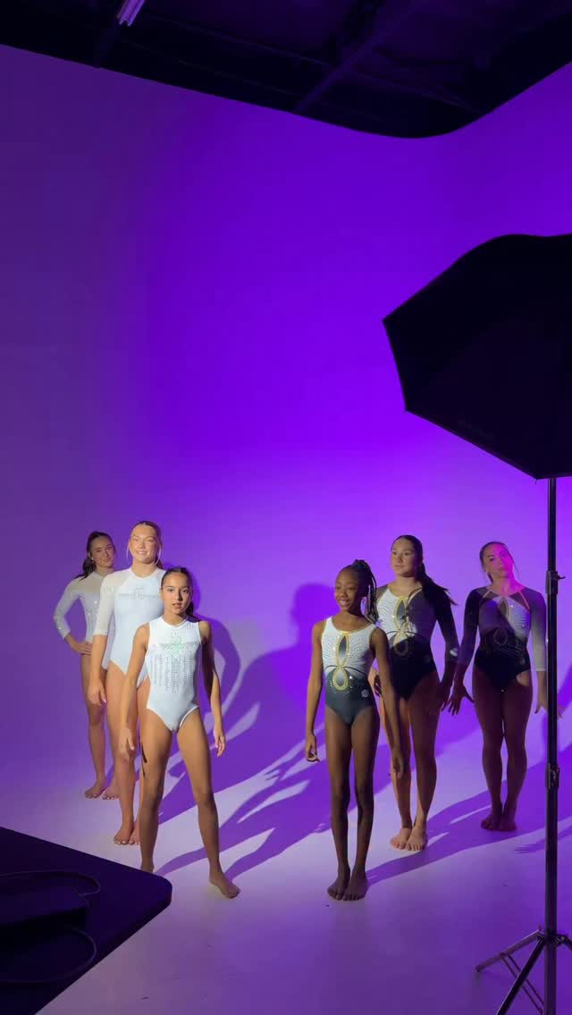 Golden vibes in our aurum & blaire leos!
#spektrumleo #spektrum #gymnastics #g