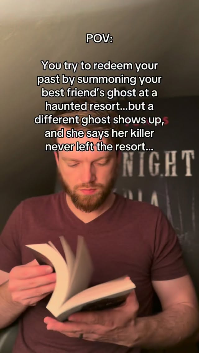 My new dark, Gothic thriller, THE READER’S RESORT is out now! Perfect for fans of the Shining and Sun Down Motel 🕯️
If you love spooky mysteries, ghosts, and magical settings, you’ll love this 👀
#bookstagram #thrillerauthor #thrillerbooks #thriller