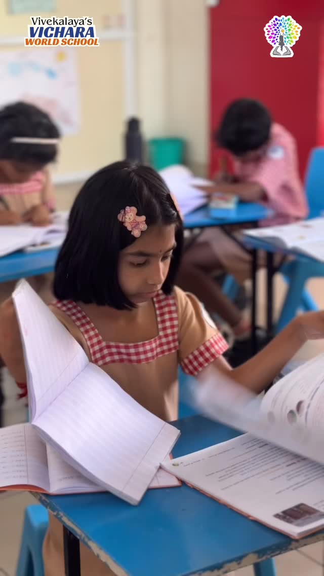 At Vivekalaya’s Vichara, learning goes beyond classrooms. 🌿
Rooted in values, driven by curiosity, and built for the future — where children grow with confidence, creativity, and compassion every single day. ✨
Admissions Open.
#VivekalayasVichara #CBSESchool #CoimbatoreSchools #HolisticEducation #FutureReady ChildCentricLearning HappySchool ValueBasedEducation CreativeLearning SchoolLife AdmissionsOpen Coimbatore EducationWithPurpose StudentGrowth LearningBeyondBooks