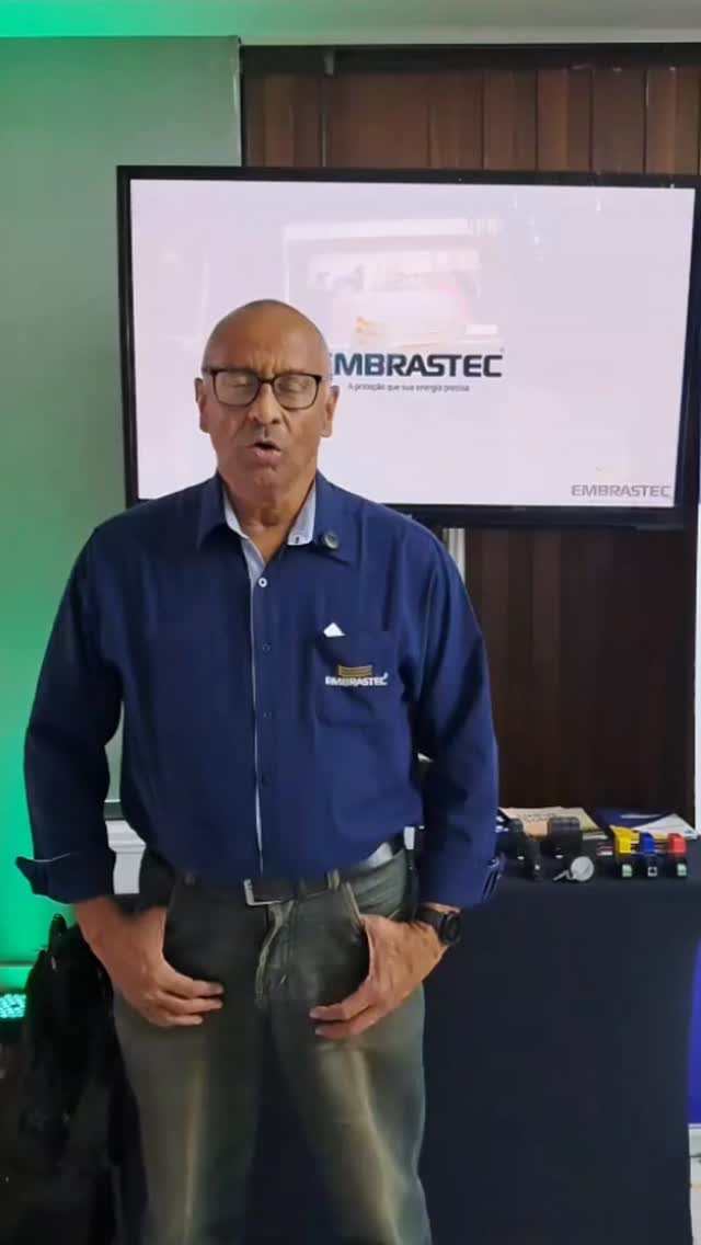 A Embrastec marcou presença no Performa Solar!
Foi um grande prazer participar de mais um importante encontro do setor fotovoltaico, compartilhando conhecimento, inovação e fortalecendo conexões com profissionais que impulsionam o mercado de energia solar no Brasil.
Representando a Embrastec, o Eng. Sergio Santos e o Gustavo Sedano, Coordenador de Negócios da Embrastec, levaram ao evento toda a experiência técnica e prática sobre aplicação, otimização e segurança em projetos fotovoltaicos, reforçando a importância de instalações cada vez mais eficientes e seguras.
Seguimos comprometidos em levar tecnologia, proteção e desenvolvimento técnico para o setor elétrico e solar.
Confira alguns momentos da nossa participação no Performa Solar, porque quando o assunto é proteção, inovação e conhecimento técnico, a Embrastec está sempre em movimento!
#Embrastec #PerformaSolar #EnergiaSolar #Fotovoltaico #ProtecaoEletrica