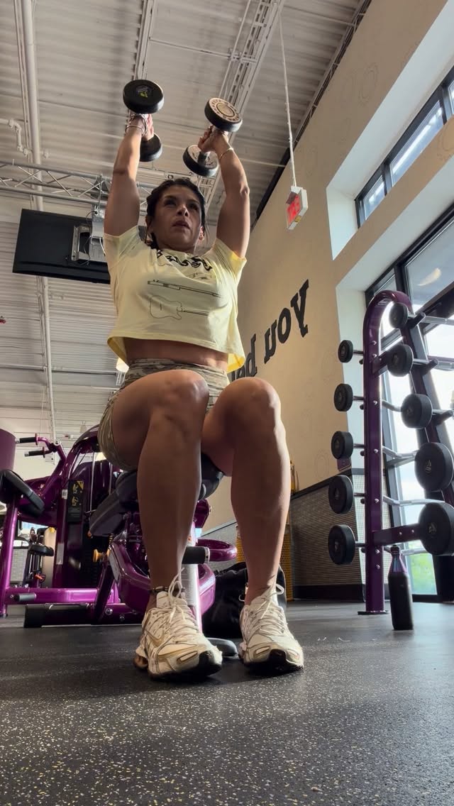 NEVER FORGET HOW WILDLY CAPABLE YOU ARE.
#gym #motivation #getfit #fitness #fit
