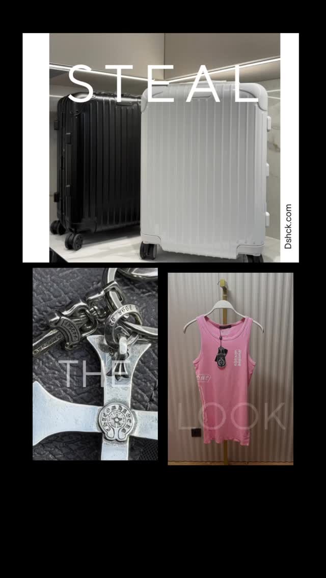 DSHCK.com Selected For Your Journey
#chromehearts #chrome