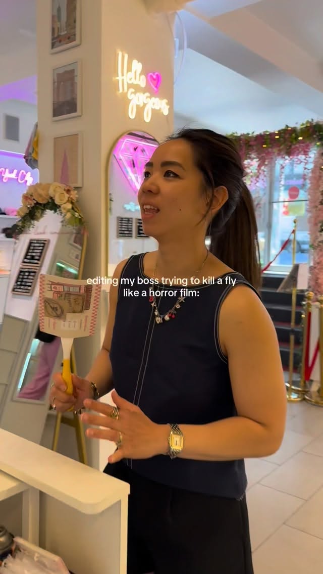 this isnāt even being dramatic
Little Market NYC
š637 Broadway
ā°Open Mon-Sat 11-7
Sun 11-7
CHARM BARS/PERMANENT CLOSE 30 MIN EARLY
#workingretail #customerservice #funnyreelsvideo #movieclips #horrormovie
