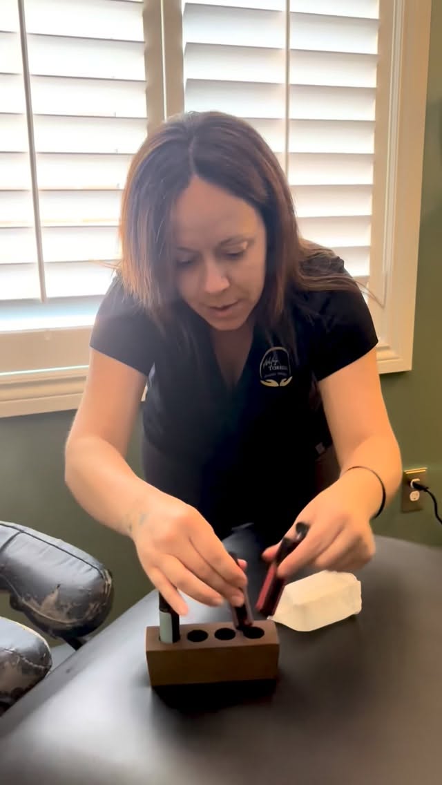 quietly becoming part of people’s everyday care routines…including practitioners’ 🤍
@ashleytorrelli_wellness
#GDBotanicals