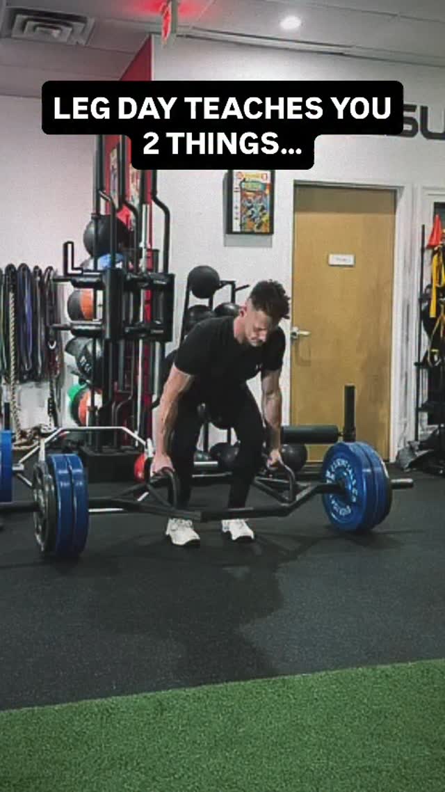 But thatâs the pointâźď¸ đ¤ â leg day builds more than muscle. It builds grit, balance, and the strength that carries you through life, not just your next workout.
Every squat, lunge, and sled push at Steel Fitness isnât just about sore quads â itâs about proving you can do hard things (and still make it to the bathroom after). đ
So yeah⌠if youâre walking funny today, thatâs just your legs saying âthank you.â đ
đĽ Steel Fitness â Ridgefieldâs home for strong legs, strong minds, and stronger communities.
#LegDay #SteelFitnessCT #FunctionalStrength #GymHumor #RidgefieldCT MadeOfSteel MomentumProgram GymReels FunnyFitness