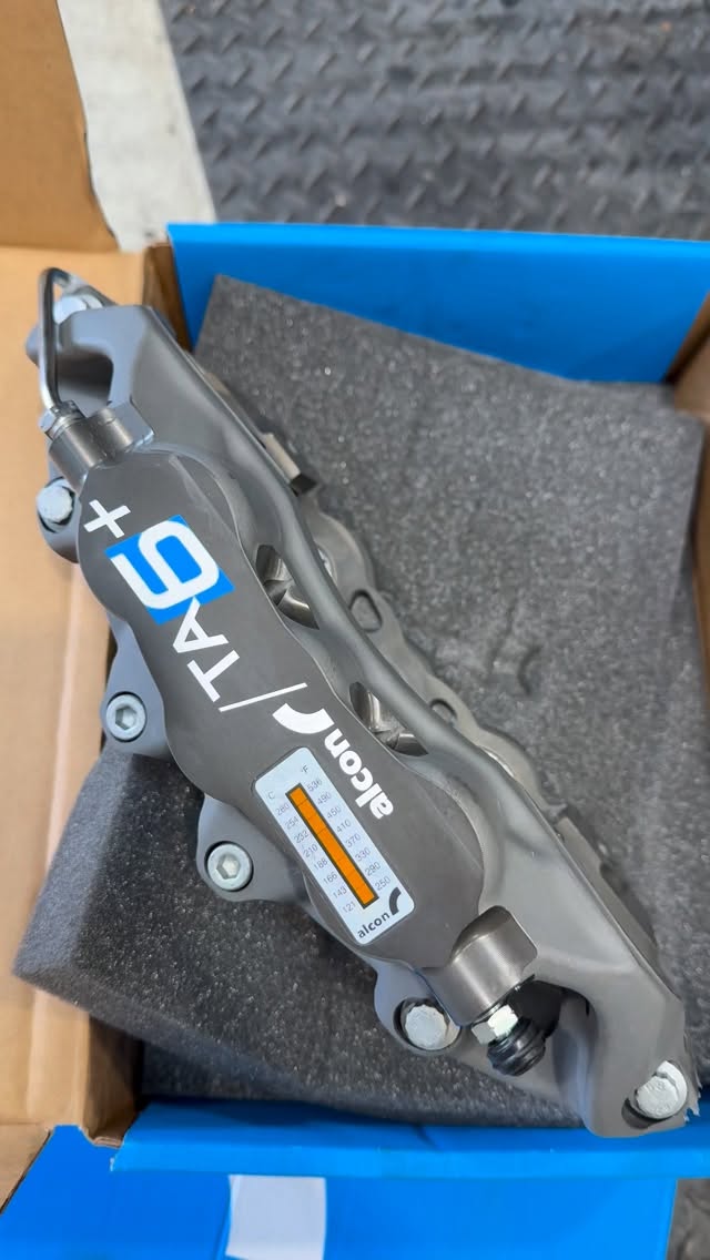 Not every performance upgrade is a straightforward bolt-on — and this BMW M140i was the perfect example.
The owner wanted to run a set of Alcon TA6 calipers but had been told the conversion wasn’t possible for this platform. After sourcing a kit designed for a different BMW chassis, the car was brought to us to see if we could engineer a solution.
Using 3D scanning, precision measurements, CAD development, and in-house machining, we redesigned the setup to work correctly on the M140i platform. This included manufacturing custom spacers and producing bespoke mounting brackets to achieve the correct fitment, alignment, and brake geometry.
The end result is a clean OEM-style installation with a huge improvement in braking performance and pedal feel — exactly how a proper big brake conversion should be.
At Ventrax Motorsport, we specialise in creating solutions where others see limitations.
#bmw #alcon #motorsport #stopping #power