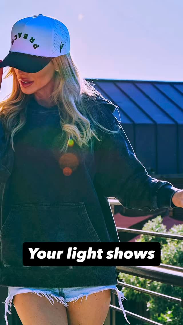 Always shine! Stay true to yourself and preach your passion.
Shop the mindset: PreachAthleticLab.com
#streetwear #athleisure #shinebright #motivation #preach