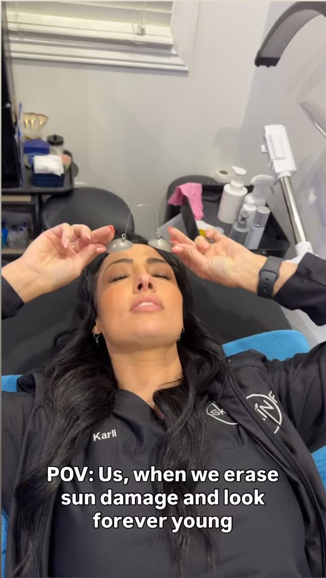 Say goodbye to sun spots and hello to a radiant, youthful summer glow!
Now is the perfect time to get laser!
Book with us in bio today! 🌟
#skinfx #medspa #bbl #medicalspa #sundamage
