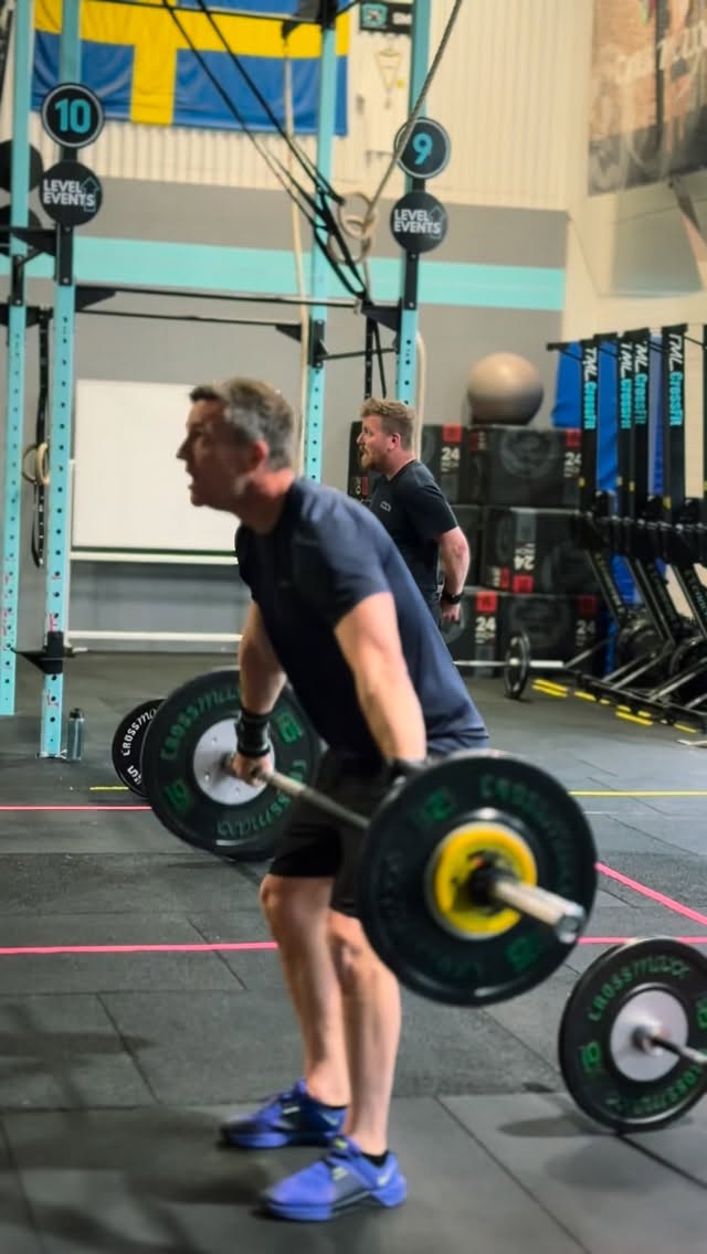 Running, snatching and som gymnastics on a Tuesday, 💪🏼🙌🏼
#wearetml #tmlcrossfit #crossfit #träningföralla bästboxen