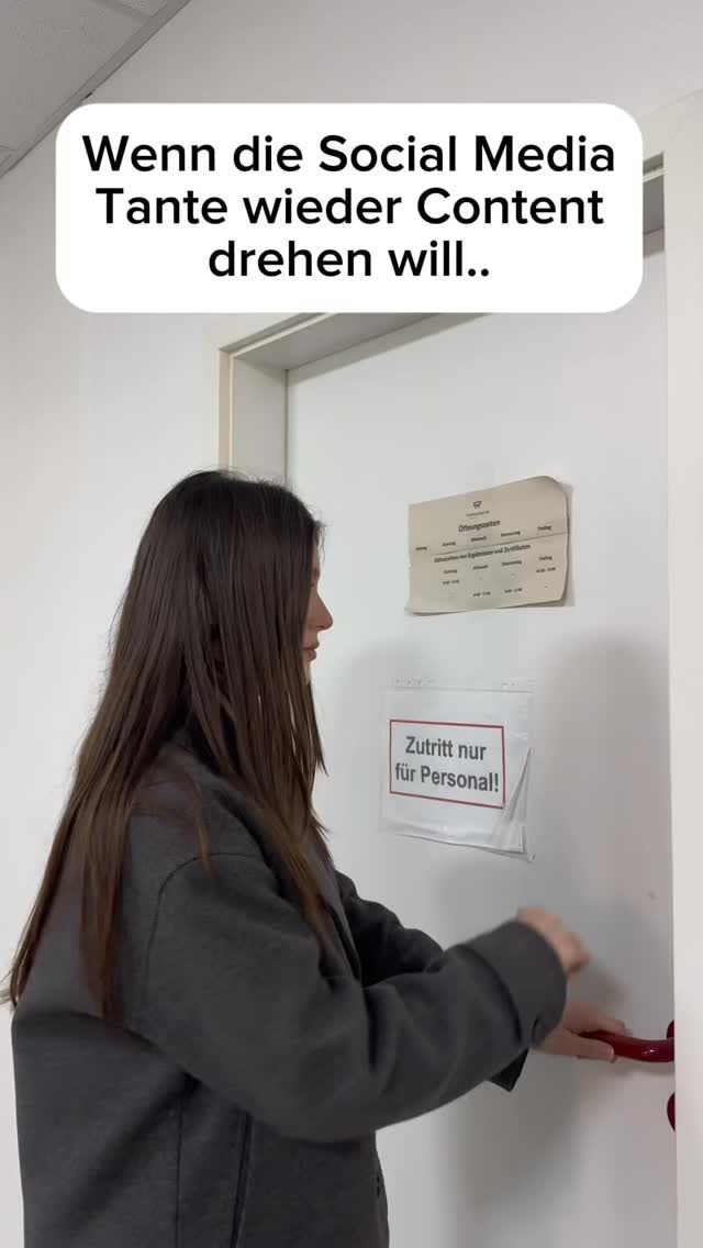 Wenn man dachte, dass das Team für jeden Spaß zu haben ist…😅 Das ist natürlich ironisch gemeint! Die Kollegen sind immer hilfsbereit und sehr zuvorkommend☺️
#teamwork #kollegen #avicenna #content #socialmedia