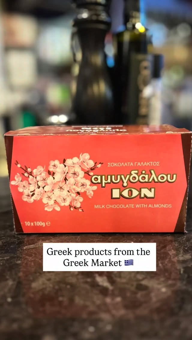 Missing a few ingredients?
Don’t worry - our Greek Market has you covered with authentic products straight from Greece 🇬🇷
#mediterraneanliving #authenticgreekfood #greekcuisine #greekproducts #greekmarket