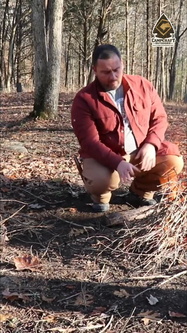 Watch this survivalist master firecraft! Adding wood, tracking heat, and boiling water. Real skills for the wild. #SurvivalSkills #Bushcraft #FireStarting #Wilderness #OutdoorAdventure #CampingHacks #SurvivalTips #Nature #LearnToSurvive #Reels