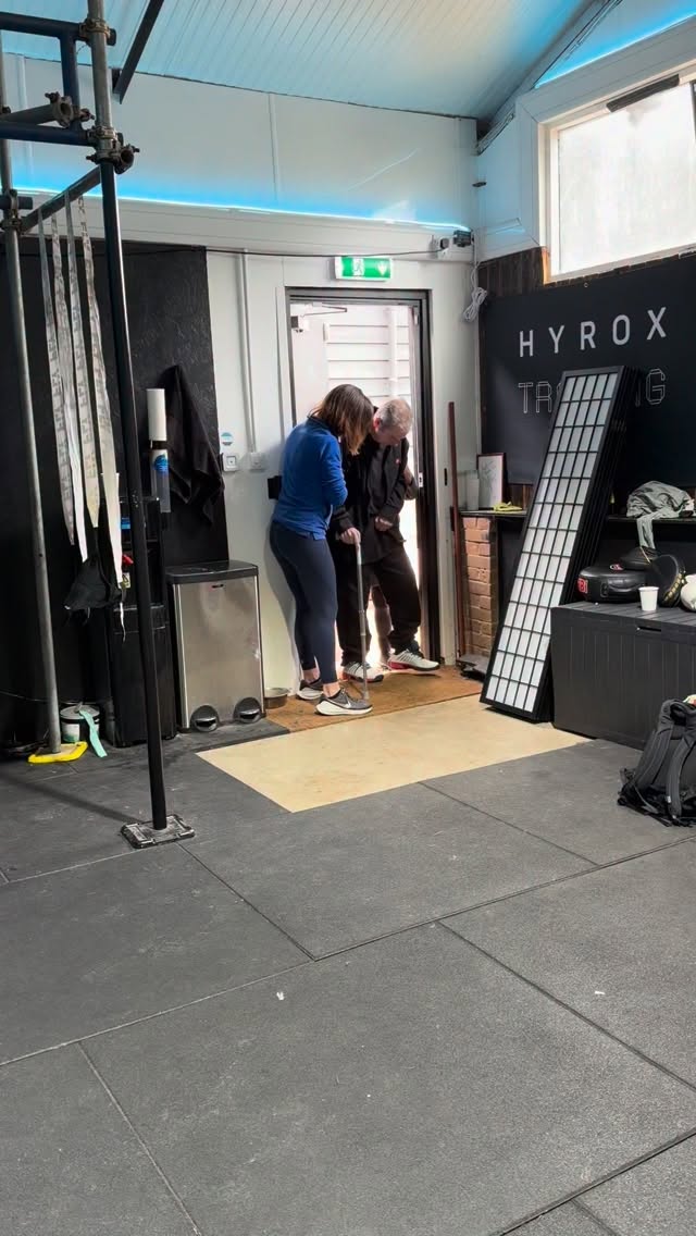 This is Alan.
Alan had a stroke and as a result lost most of the mobility in his left side. He loves to box, and over the last week I have had the privilege of working with him. Getting him moving and giving him something to look forward to in his week.
He is a gent, and an inspiration. He has given me permission to create this video to show you all that whatever life throws at you, you can always choose to keep doing what you love 🥊🥊🥊
#berkhamstedboxing #stroke #boxingrehab #inspiring #harryboxing
@neurophysioberkhamsted @chilternsneuro @amygoss34 @wendy.v5 @osbornes_plastering