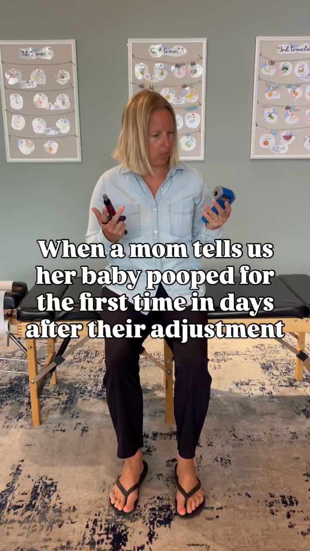 In all seriousness- we just help facilitate what their little bodies already know how to do! 🥰 It is always exciting to get messages like this though 🎉🎉🎉
#risewellnesschiro #grandrapidsmi #pediatricchiropractic #pediatricdoctors