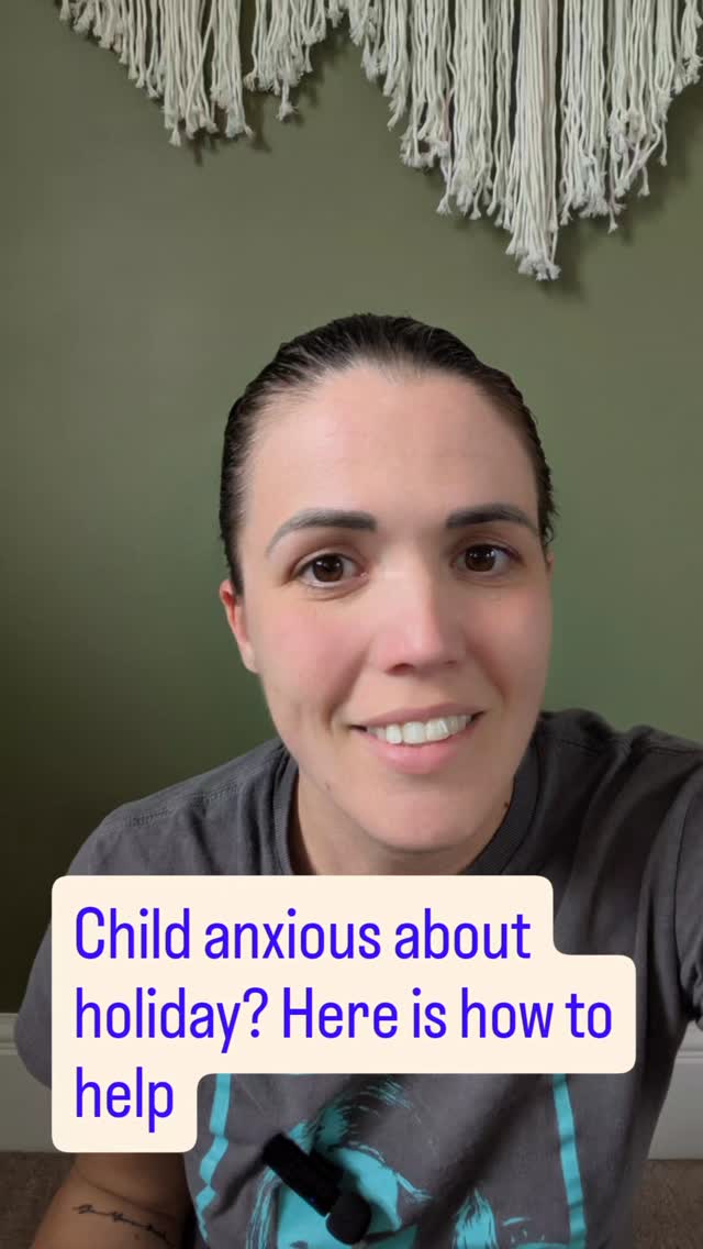 Traveling with an anxious child? Talk about the trip ahead. Show pictures of where you're staying. Validate their feelings. Bring comfort items from home. Practice the new routine before you leave. Stay calm and confident. Your nervous system affects theirs.
Comment SLEEP HELP if you're ready to travel without sleep anxiety and need a plan that is tired to you
#anxiouschild #mumlife #sleepnanny #childrenssleep #AnxietyManagement
