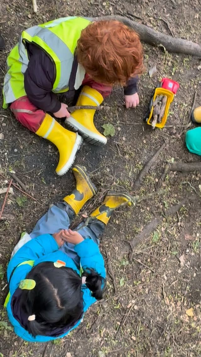 Enjoying forest school 🌳
#forestschool #highgatemums #highgatewoods #hampstead #hampsteadheath