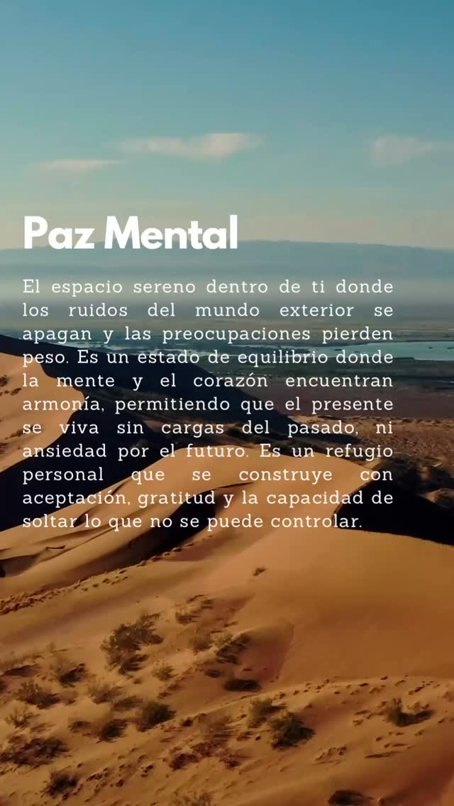 Paz mental, Darhana
#coachingholistico #autoconocimiento #gestionemocional #yoga