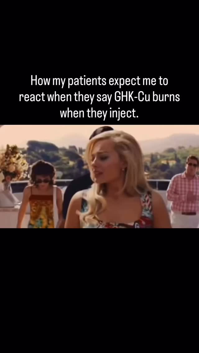 We know it burns 😂
#biohacking #health #wellness #collagen #glow
