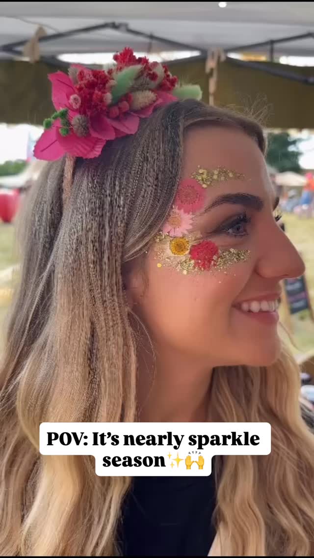 ✨ POV: It’s nearly sparkle season✨🙌
Festival season is around the corner and we are SO ready!✨🎪
Here’s some of our sparkly designs from the last few years!
.
.
#festivalseason #latitudefestival #glitterdesign #glitterbarnorfolk #glitterbarsuffolk
