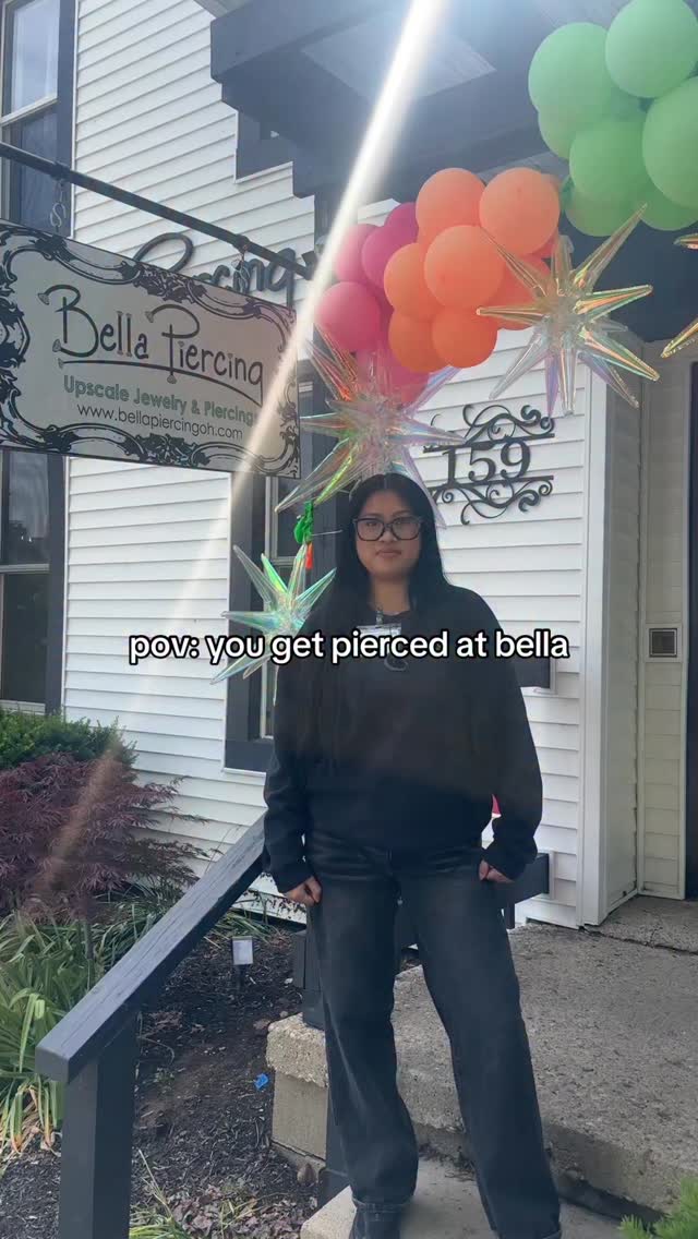all our clients are baddies…we don’t make the rules 🤷♀️#piercing #womenownedbusiness #columbusohio #bellapiercing #jewelryinspo