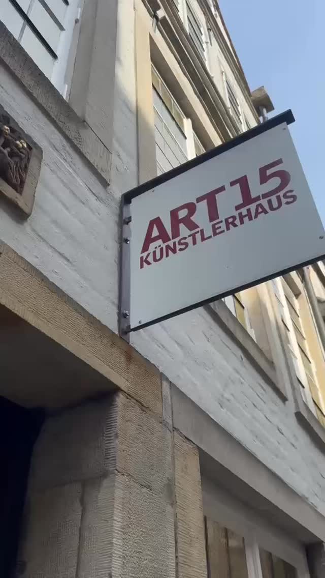 Neues aus dem ART15Künstlerhaus Bremen im Schnoor15