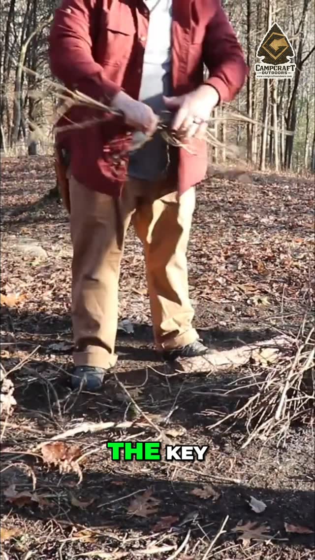 Boiling water FAST? It's all about building your fire right. Start small, go big, and add fuel strategically for speed. #FireStarting #CampingHacks #SurvivalSkills #OutdoorCooking #Bushcraft #ReelsTips #QuickFire