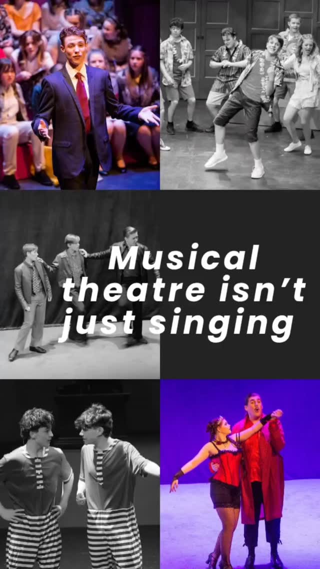 We don't just do singing ๐
Musical theatre creates confidence, encourages teamwork, develops fitness and coordination, builds friendships and is also great fun ๐
Come and join AYMT and find your place in the spotlight. 2027 shows - Seniors ๐ธ Rock Of Ages ๐ค and Juniors๐ Diary Of A Wimpy Kid๐ง
Full details and sign up link in our bio
#aberdeen #aberdeenshire #aberdeenperformingarts #whatsonaberdeenshire #whatsonaberdeen