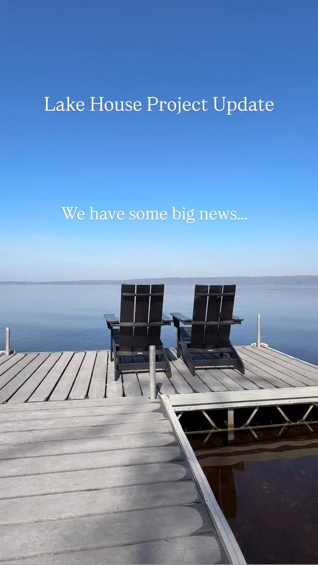 Lake House Project Update
The renovation is done AND we have some exciting news…we are listing the lakehouse!
So many updates have happened this year, from an all new kitchen to complete primary suite makeover and so many in between!
We want to thank our crew who have worked so hard to get the lakehouse finished and looking spectacular!
Lots more info to come!
#ontariowaterfront #kawarthalakes #ontariorealestate #waterfrontproperty #homemakeover renovation lakehouse cottagelife cottagecountry
Crowe lake
Lakehouse Real Estate
Waterfront home
Lake home
Lake house living