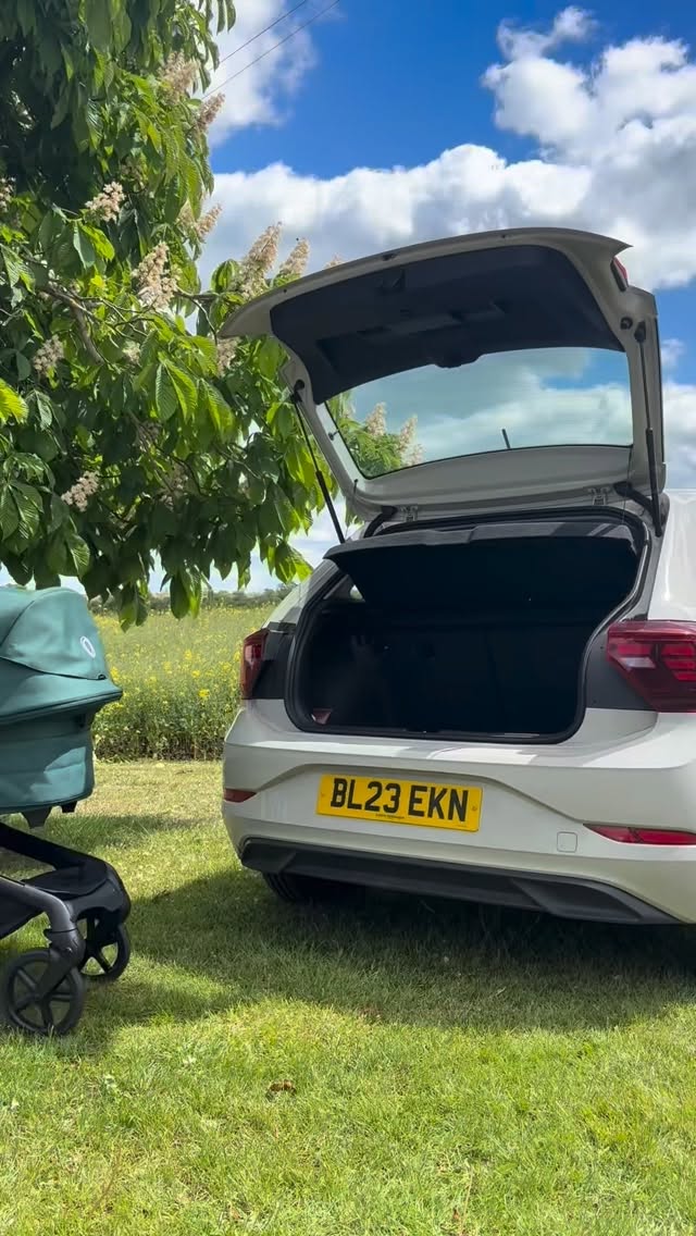 Boot Check with the Bugaboo Fox 5 Renew in Fern Green💚
Our Bugaboo Event offers are still available till 23rd May, so even if you missed out on our In-Store event you can still grab a bugaboo pram at a brillant price
@bugaboouk
#bugaboo #fox5 #smallboot #babybarn #easyfold
