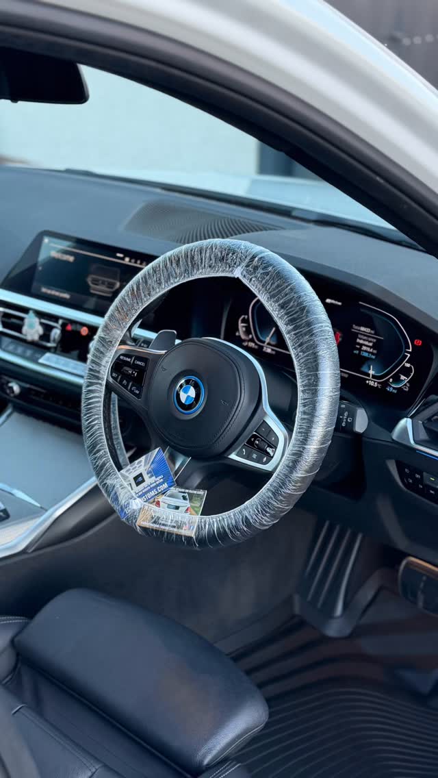 BMW 3 series in for our deep clean package ππ§Ό
ecossecustoms.com π
We are a fully mobile valeting & detailing company based in Linlithgow, West Lothian π
Contact our page directly for booking inquiries π₯