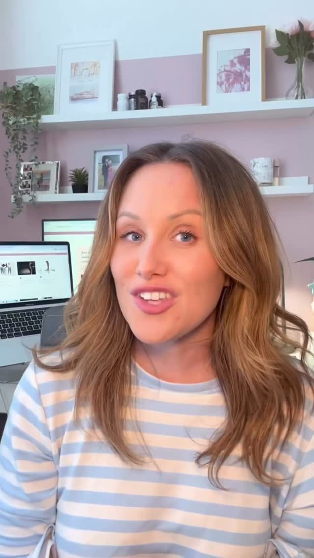 If you’re only focusing on your bedtime routine, you might be missing the real foundation of good sleep 👀
Morning light exposure is one of the simplest (and most underrated) ways to support your circadian rhythm, energy, melatonin production, and overall hormonal health ☀️✨
I also mentioned my amber blue-light blocking glasses from @getocushield in this video, these were kindly gifted, BUT I’ve also bought a few other Ocushield products myself over the years and genuinely rate them and recommend them to all my clients!
#sleephealth #hormonehealth #circadianrhythm #melatonin