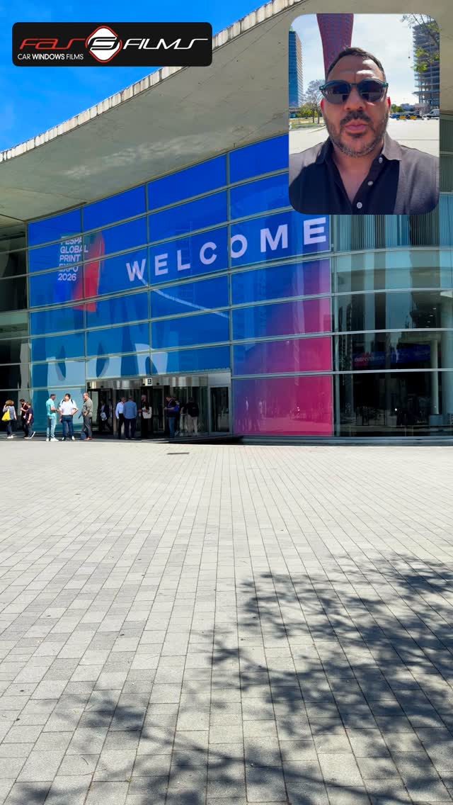 💎Un año mas en el #fespa2026barcelona Visitando proveedores, grandes amigos, marcas y todas las novedades que se vienen. 💪
Reservas:
TEL : 930273937 - 935305676
WhatsApp: 692421786
Caballero 63 cp 08014 Barcelona
instagram.com/FasFilms
#fespa2026barcelona #fespa2026 #fasfilms
fasfilms.com
www.tiktok.com/@fasfilms