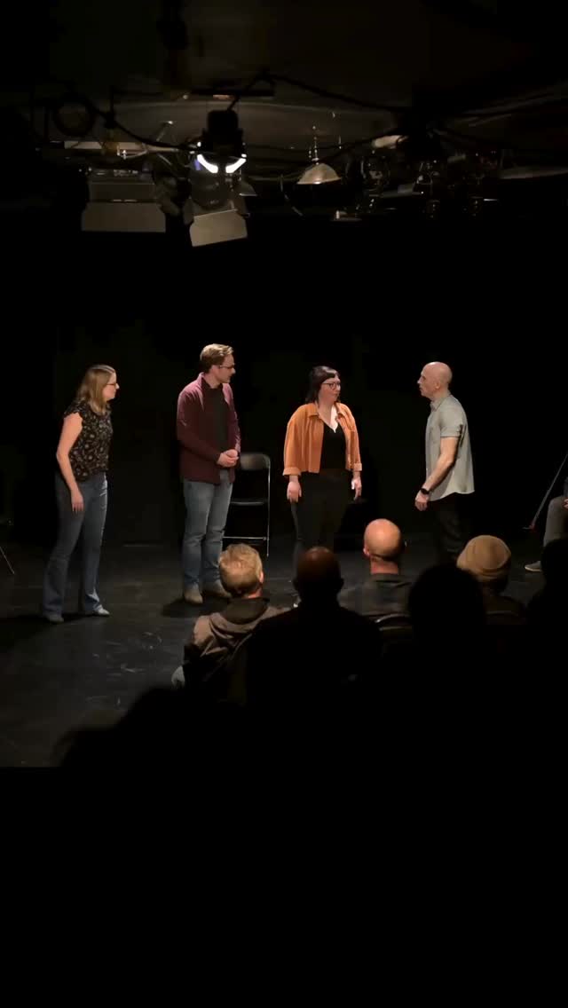 Theatresports RETURNS this Friday!
Competitive improv comedy at its best!
8:30pm @theatreskam
Link in bio.
#yyjcomedy #victoriabc #yyjimprov