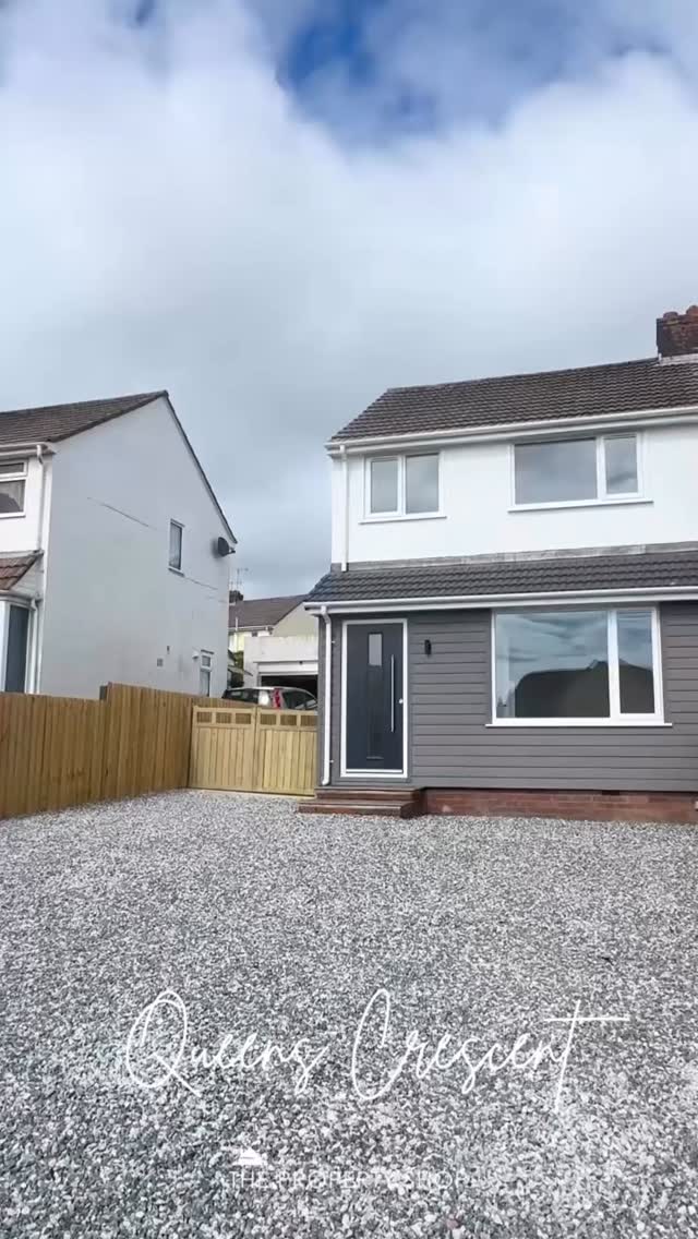 🙌 NEW TO THE MARKET 🙌
📍69 Queens Crescent, Bodmin
🏠 £259,950
69 Queens Crescent is situated within a quiet and well-established residential estate and has recently undergone a full renovation to an exceptional standard, creating a stylish and contemporary family home.
To enquire about this property, please call our Bodmin Branch on 01208 74182 📞
#cornwallliving #cornishestatesgents #propertiesforsale
