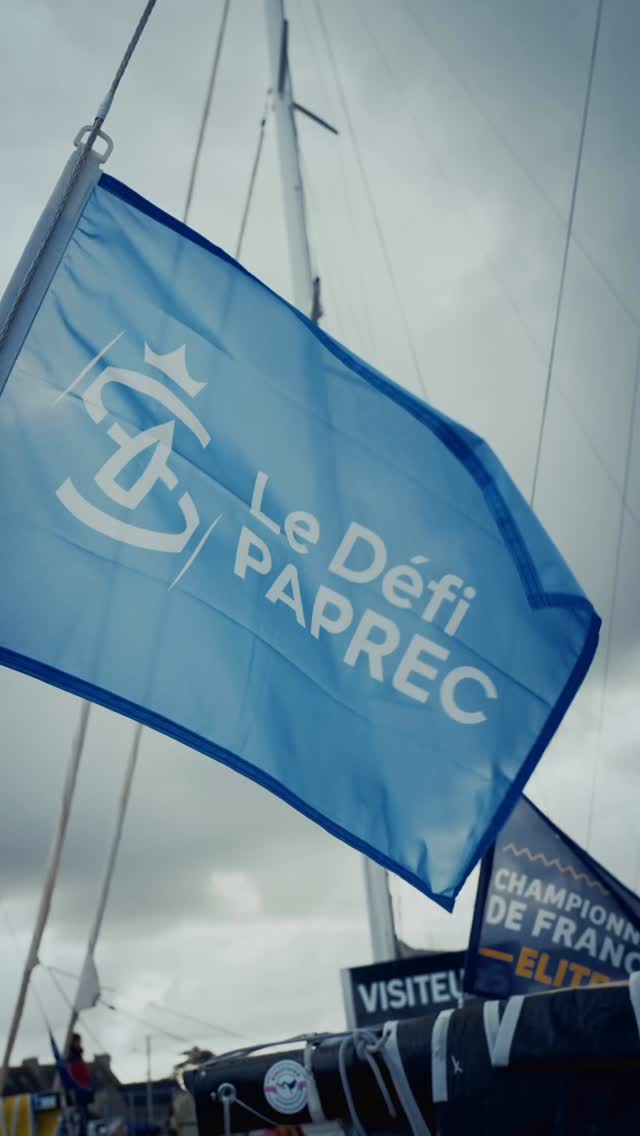Les émotions du Défi Paprec ! 🤩
3e édition du Défi Paprec cette année avec 8 duos qui se sont élancés hier matin depuis Perros-Guirec.
✨ Pour rappel, cette course a pour vocation d’attirer et de former une nouvelle génération de skippers en Figaro Beneteau 3 en leur permettant de vivre une première expérience de course au large en double.
🎥 Falcone Production / La Solitaire du Figaro Paprec
#LaSolitaire #IciNaissentLesLegendes