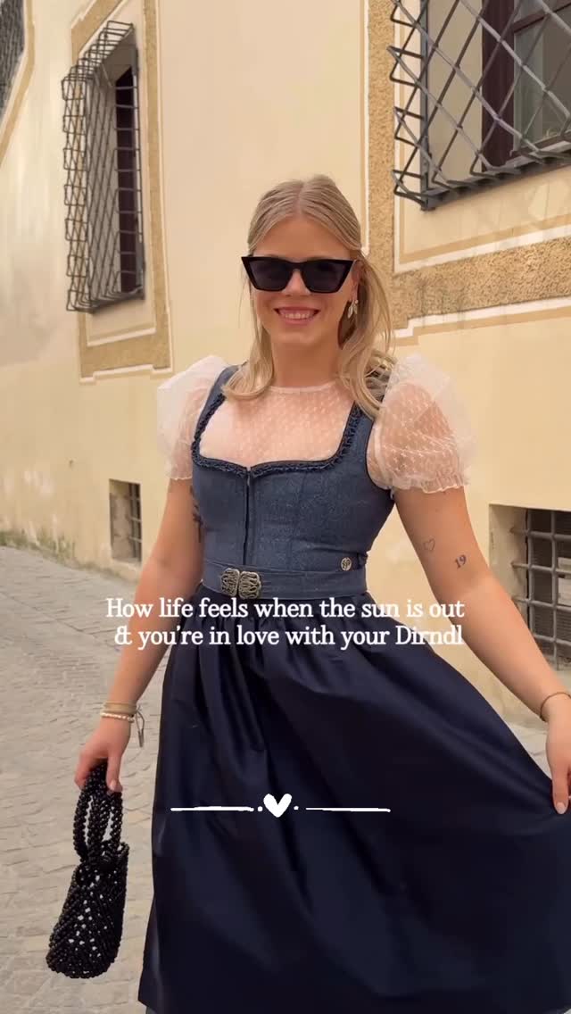 😍
#dirndl #dirndllove #passau #dirndlliebe #tracht