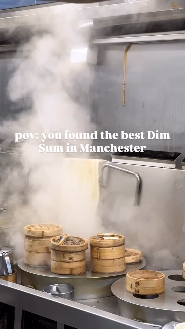 Freshly steamed baskets, crispy favourites, handmade egg tarts, and authentic Cantonese flavours — all waiting for you in the heart of Manchester Chinatown 🏮
One visit is never enough 🤤
Aplus Oriental Restaurant
📞0752 5244 913
📍G/F-1/F, 52-56 George Street, Manchester M1 4HF
Sunday-Thursday: 1130am-0200am
Friday-Saturday: 1130am-0300am
#ManchesterEats #FoodieManchester #ManchesterFood #ThingsToDoInManchester #Manchester