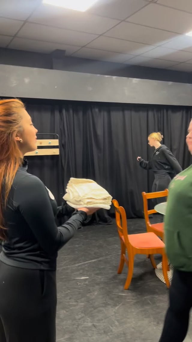 ITS SHOW WEEK!!
We can’t wait to open our doors on Friday for our first performance of Tell Me On A Sunday!Don’t panic if you’ve not bought your tickets yet, they are still available online via ticket source. We hope to see you in the audience!! #triplethreat #rom #musical #fyp #degree