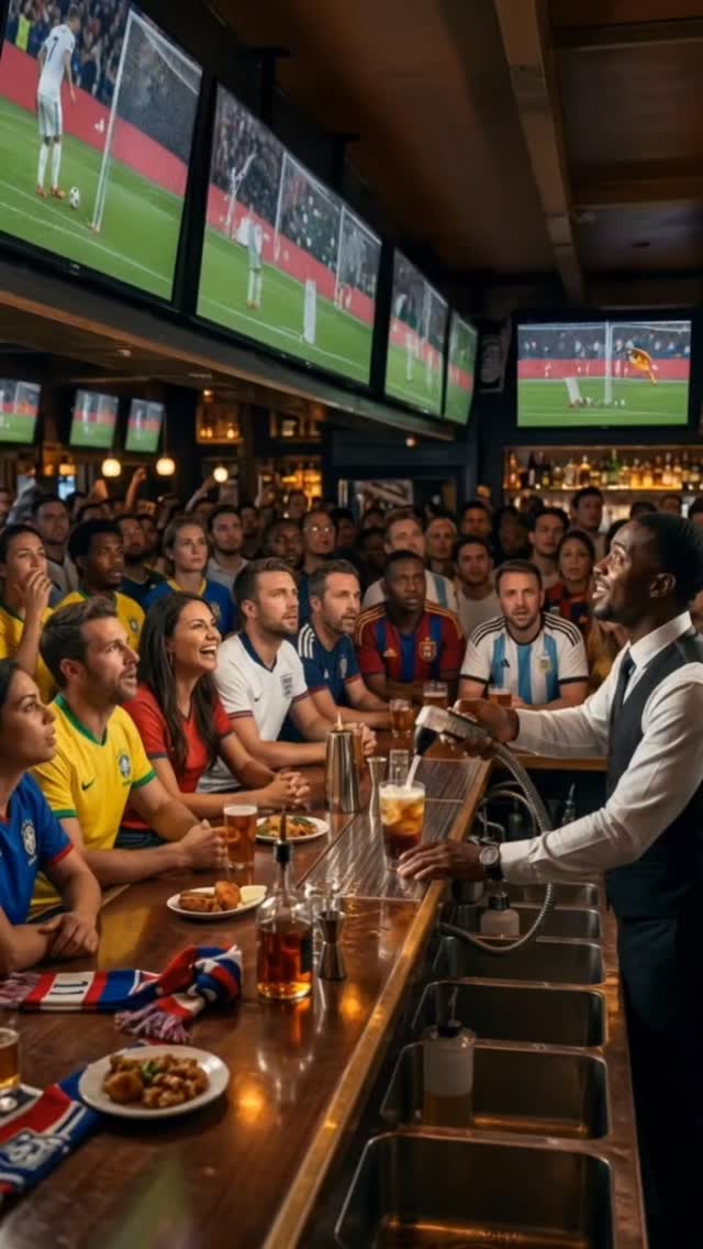 Big games. Packed bars. Faster pours. š»ā½
When every seat is filled, your beverage system matters.
Keep the drinks flowing all match long with Sea Breeze Syrups.
#SeaBreezeSyrups #WorldCupReady #BarsOnTap #RestaurantLife #sportsbar
