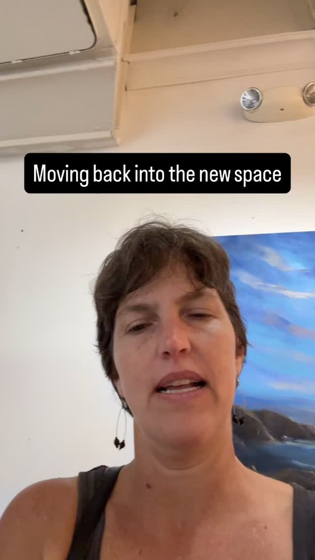 A take on moving back into the Dcota