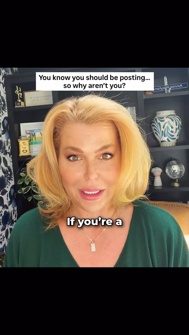 You know you should be posting… so why aren’t you?
Because it’s not a lack of time or ideas, it’s overthinking, perfectionism, and waiting for “ready” that doesn’t exist.
Post anyway. Learn as you go. That’s how growth actually happens.
Hi, I’m Annie! I’m building a space for people who want to grow their business, make better content, and stop being so scared of the internet. Comment GLITTER ✨
#contentstrategy #socialmediamarketing #contentcreator #businessgrowth #marketingtips